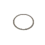 Image of Differential. Shim. 70. Washer. image for your 2006 Porsche Boxster